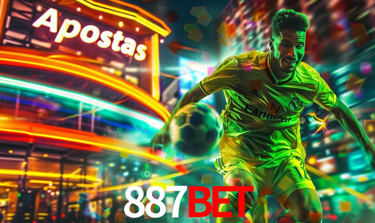 Apostas de Futebol 887bet