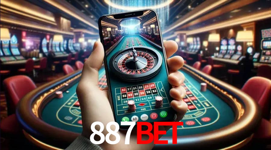 Live Casino 887bet