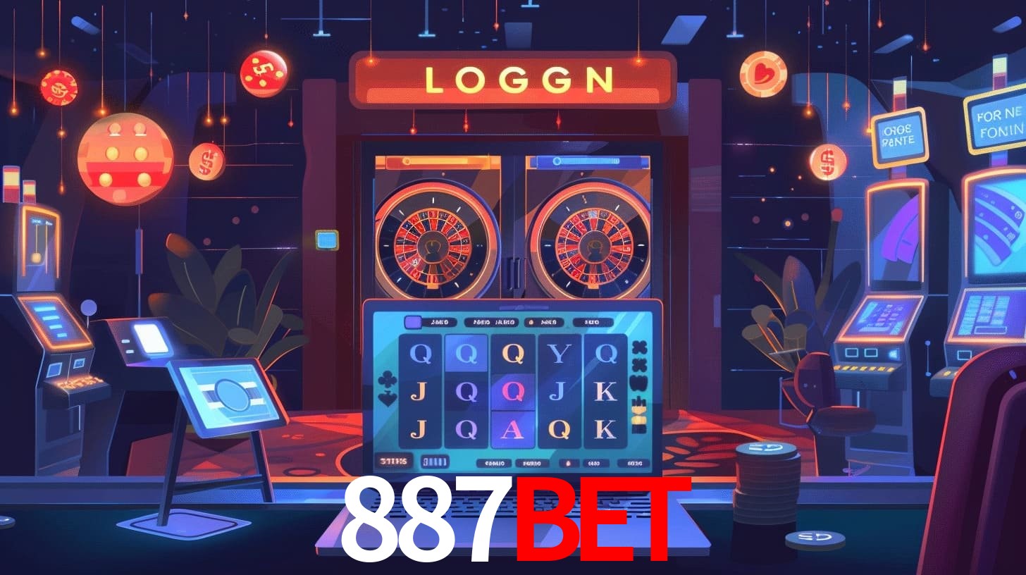 Login Seguro 887bet