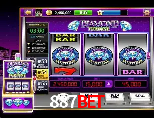 Descubra o Mundo do Cassino Online com 887bet