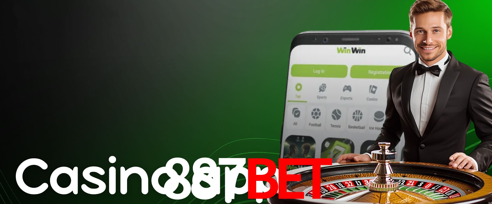 API Integration 887bet