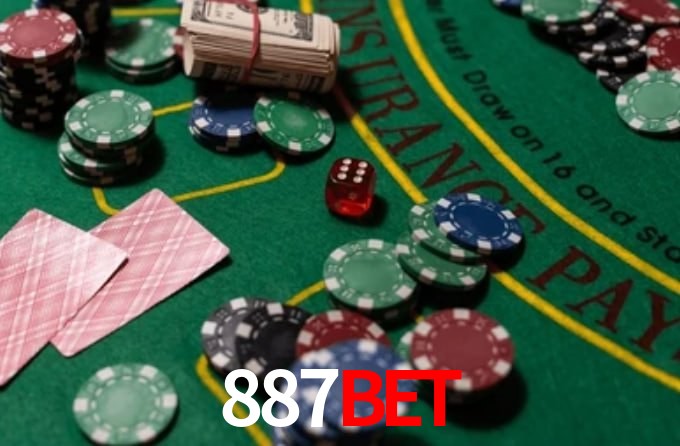 887bet: A Experiência de Casino com Jogos de Mesa ao Vivo
