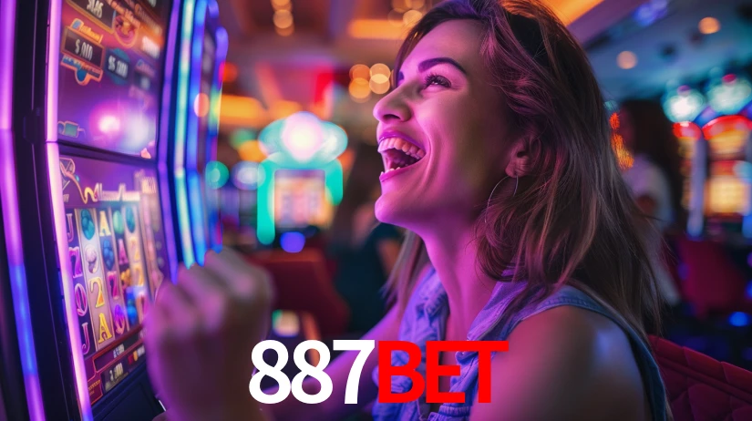 Experimente o Login Seguro Premium no 887bet