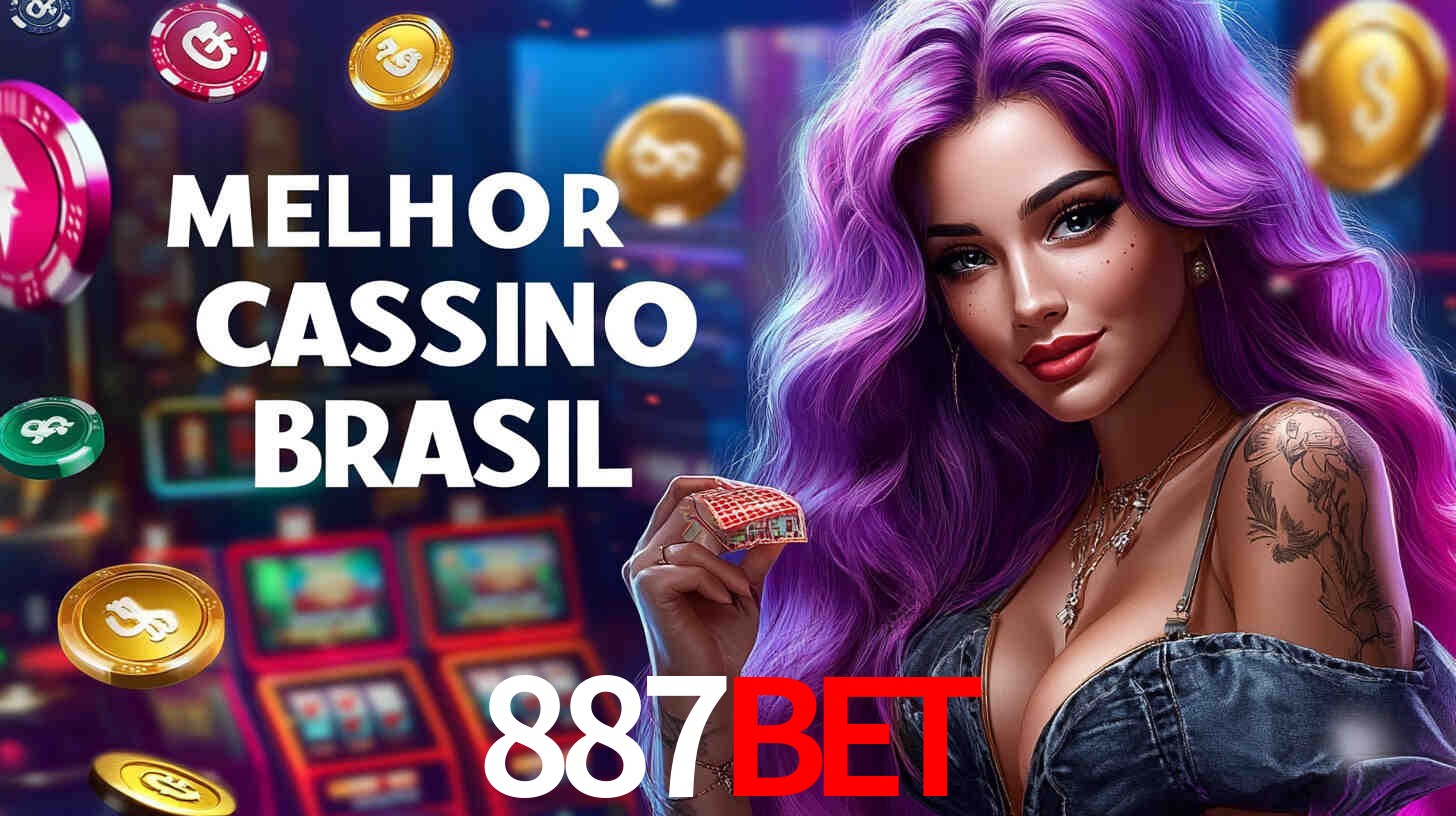 Inovações de Jogos na 887bet: O Futuro das Experiências Interativas