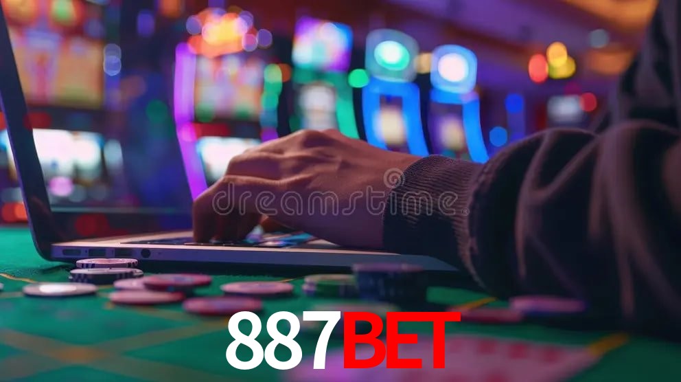 Desvendando o Mundo dos Jogos Virtuais na 887bet