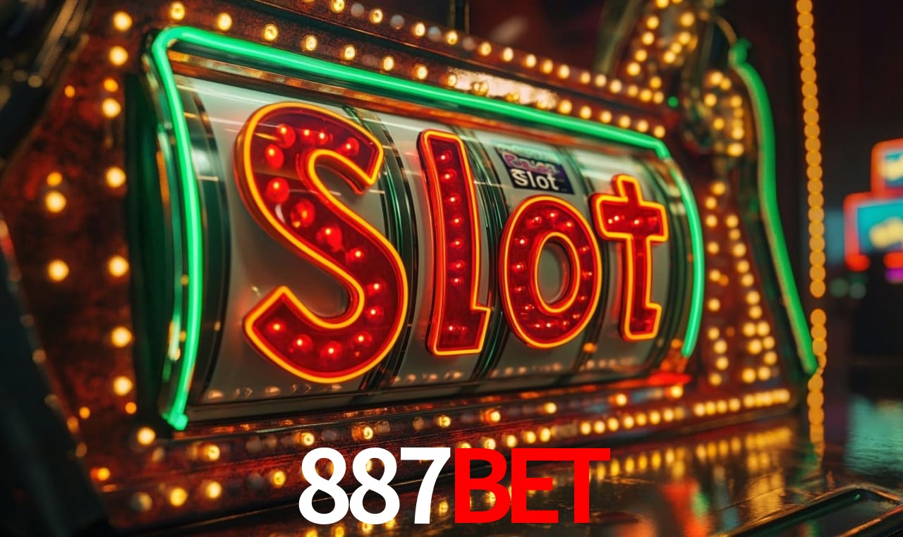 Jogos de Slot 887bet