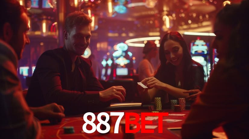 Apostas Esportivas na 887bet: Um Guia Completo