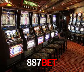 Descubra a Magia dos Jogos de Arcade no 887bet